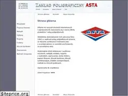 Sites similar to asta.waw.pl