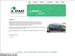 Sites similar to astaat.nl