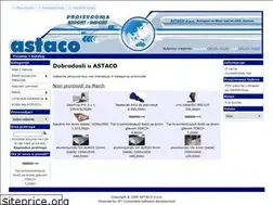 Sites similar to astaco.rs