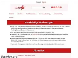 Sites similar to astafu.de