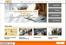 Sites similar to astag.ch