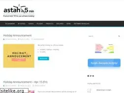 Sites similar to astahblog.com
