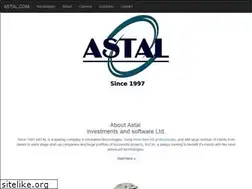 Sites similar to astal.com