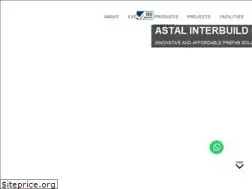 Sites similar to astal.in