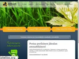 Sites similar to astalankp.fi