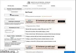 Sites similar to astalaweb.es