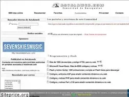 Sites similar to astalaweb.info