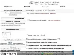 Sites similar to astalaweb.net