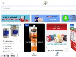 Sites similar to astalkimya.com
