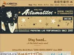 Sites similar to astamatitos.de