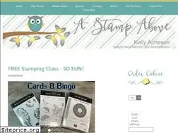Sites similar to astampabove.typepad.com