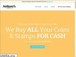 Sites similar to astampcoin.com