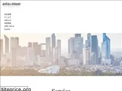 Sites similar to astamuse.co.jp