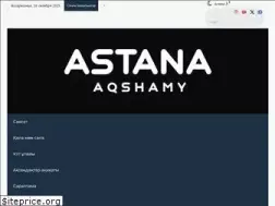 Sites similar to astana-akshamy.kz