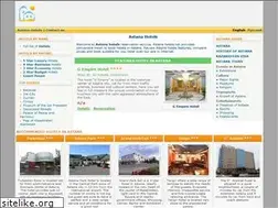 Sites similar to astana-hotels.net