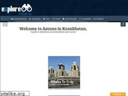 Sites similar to astana-kazakhstan.net