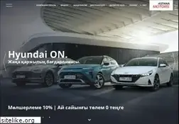 Sites similar to astana-motors.kz