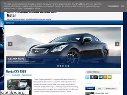 Sites similar to astanaauto.blogspot.com