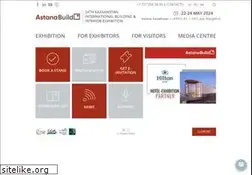 Sites similar to astanabuild.kz