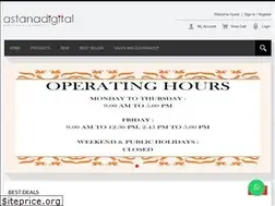 Sites similar to astanadigital.com