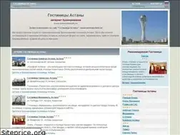 Sites similar to astanahotels.ru