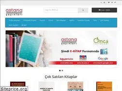 Sites similar to astanayayinlari.com