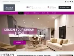 Sites similar to astanehconstruction.com