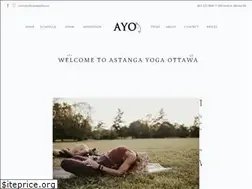 Sites similar to astangaottawa.com
