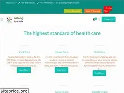 Sites similar to astangayurveda.com