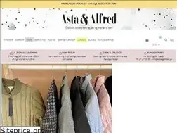 Sites similar to astaogalfred.dk