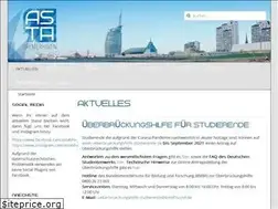 Sites similar to astaonline.de
