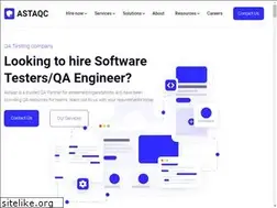 Sites similar to astaqc.com