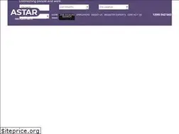 Sites similar to astar.com.au