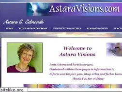Sites similar to astaravisions.com
