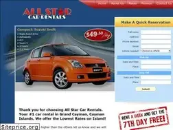 Sites similar to astarcarrental.com