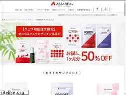 Sites similar to astareal.co.jp