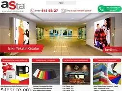 Sites similar to astareklam.com.tr