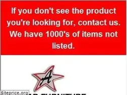 Sites similar to astarfurn.com