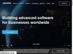 Sites similar to astarios.com