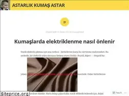 Sites similar to astarlikkumas.wordpress.com