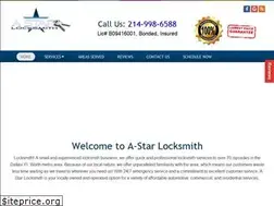 Sites similar to astarlocksmith.com