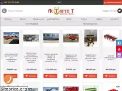 Sites similar to astartat.com.ua