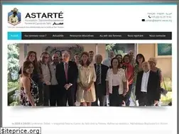 Sites similar to astarte-cancer.org