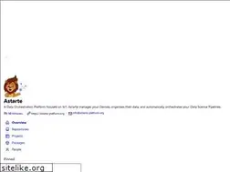 Sites similar to astarte-platform.org
