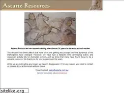Sites similar to astarte.com.au