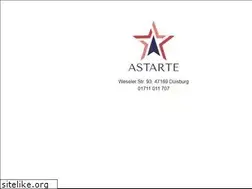 Sites similar to astarte.de