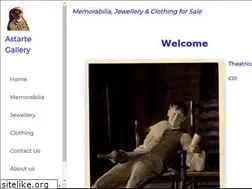 Sites similar to astartegallery.com
