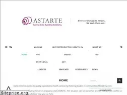 Sites similar to astarteproject.org