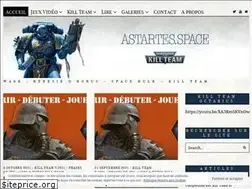 Sites similar to astartes.space