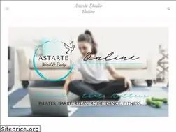 Sites similar to astartestudio.com